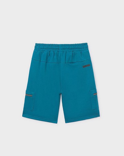 MAYORAL Βερμουδα interlock φερμουαρ - 26-06219