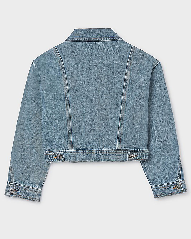 MAYORAL Τζακετ τζιν - 26-06406