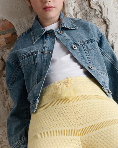 MAYORAL Τζακετ τζιν - 26-06406