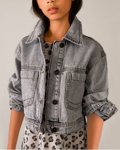 MAYORAL Τζακετ τζιν - 26-06406