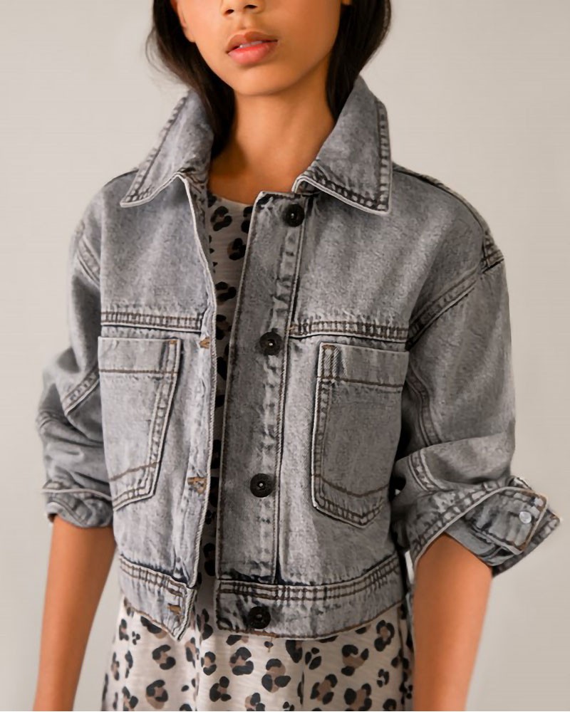 MAYORAL Τζακετ τζιν - 26-06406