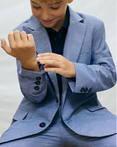 MAYORAL Σακακι λινο suiting - 26-06413