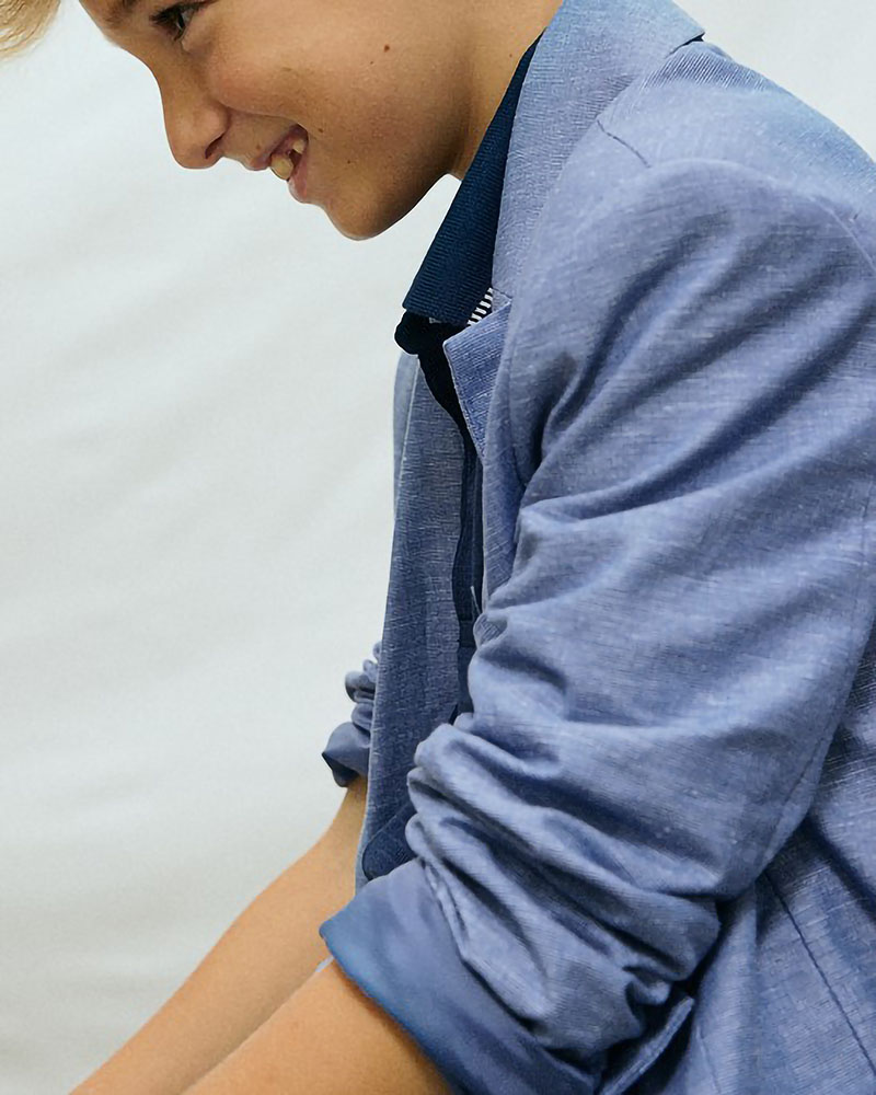 MAYORAL Σακακι λινο suiting - 26-06413