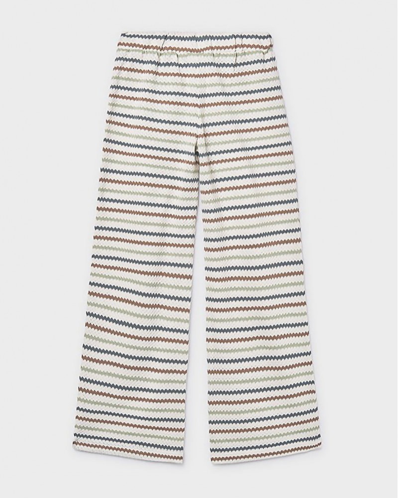 MAYORAL Παντελονι μακρυ τυπου crochet - 26-06550