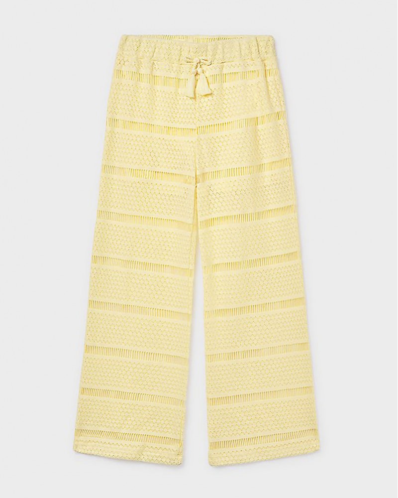 MAYORAL Παντελονι μακρυ τυπου crochet - 26-06550