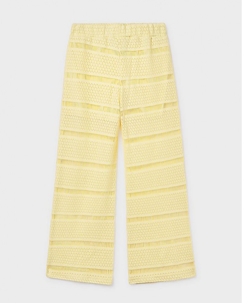 MAYORAL Παντελονι μακρυ τυπου crochet - 26-06550