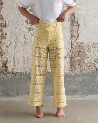 MAYORAL Παντελονι μακρυ τυπου crochet - 26-06550