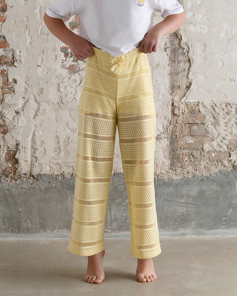 MAYORAL Παντελονι μακρυ τυπου crochet - 26-06550