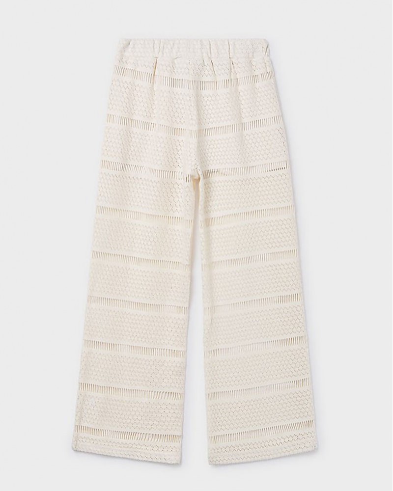 MAYORAL Παντελονι μακρυ τυπου crochet - 26-06550