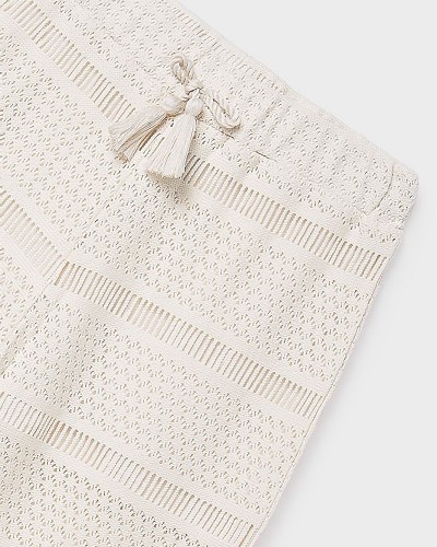 MAYORAL Παντελονι μακρυ τυπου crochet - 26-06550