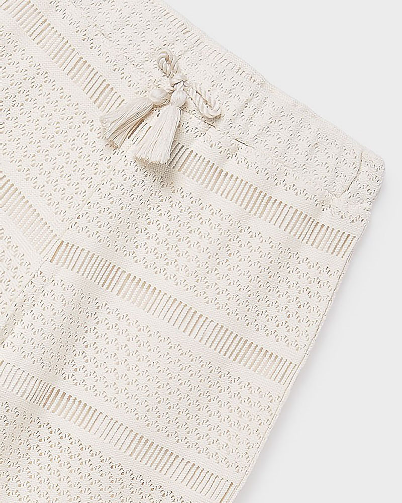 MAYORAL Παντελονι μακρυ τυπου crochet - 26-06550