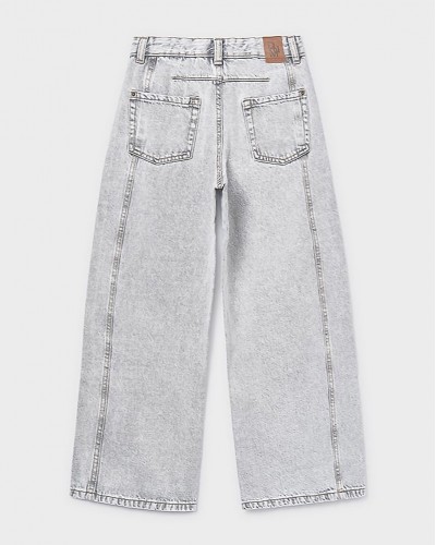 MAYORAL Παντελονι μακρυ τζιν wide leg - 26-06552