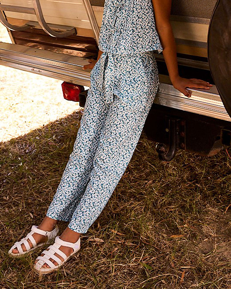 MAYORAL Παντελονι μακρυ σταμπωτο - 26-06553