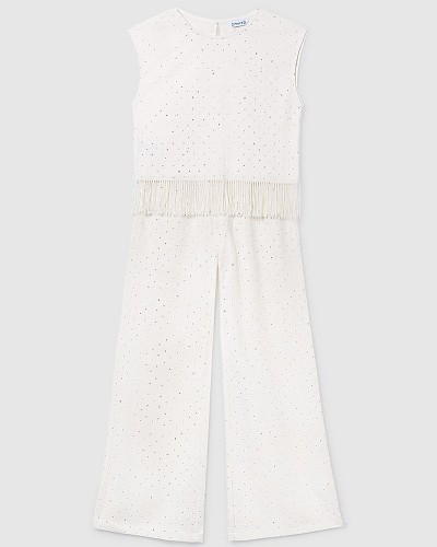 MAYORAL Σετ παντελονι μακρυ στρας - 26-06558