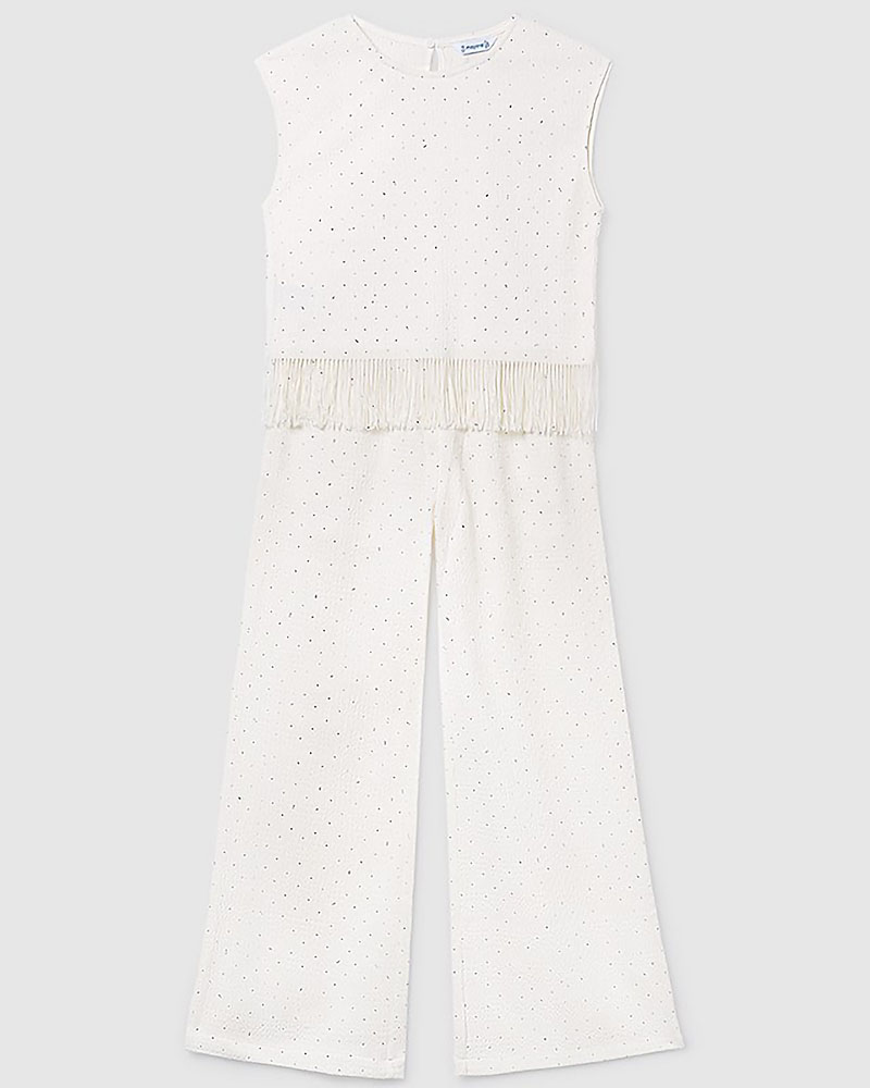 MAYORAL Σετ παντελονι μακρυ στρας - 26-06558