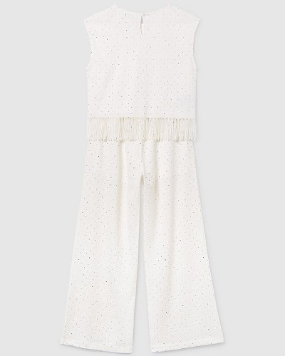 MAYORAL Σετ παντελονι μακρυ στρας - 26-06558