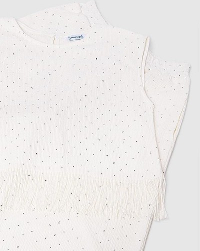 MAYORAL Σετ παντελονι μακρυ στρας - 26-06558