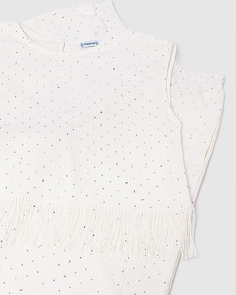 MAYORAL Σετ παντελονι μακρυ στρας - 26-06558