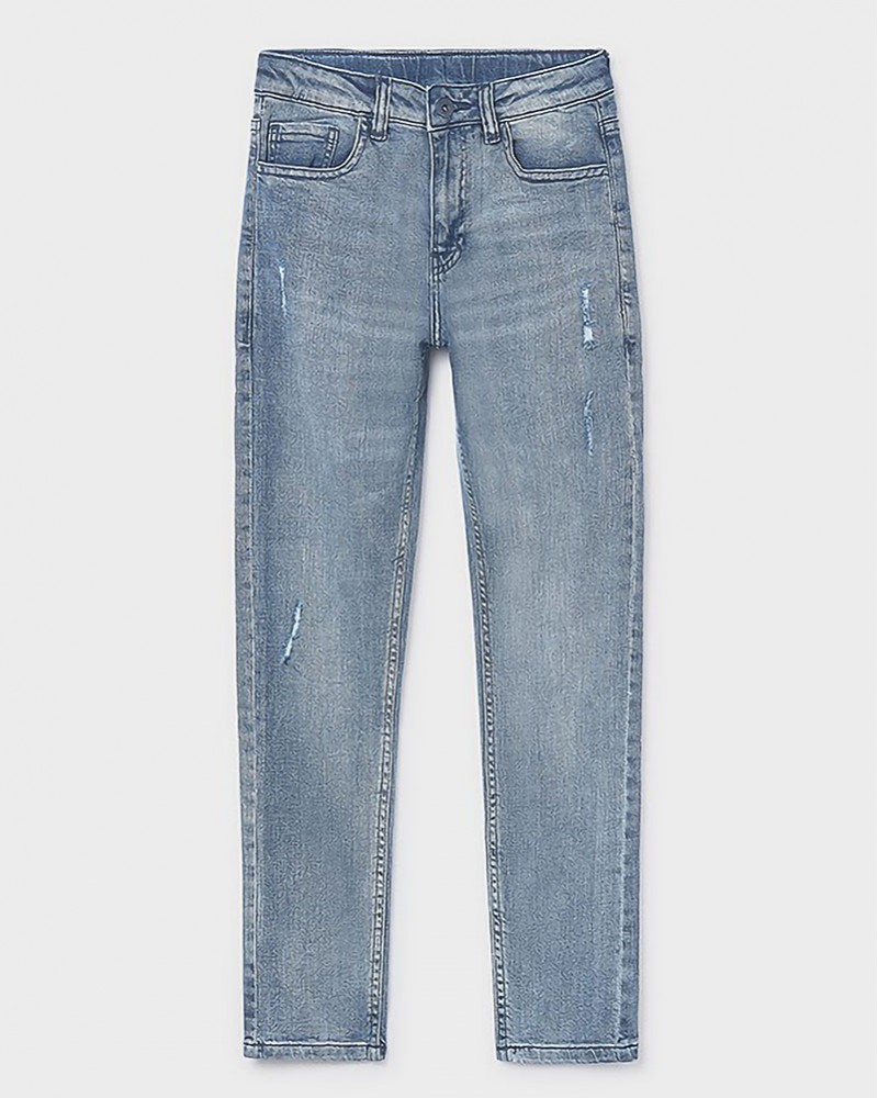 MAYORAL Παντελονι denim straight - 26-06565