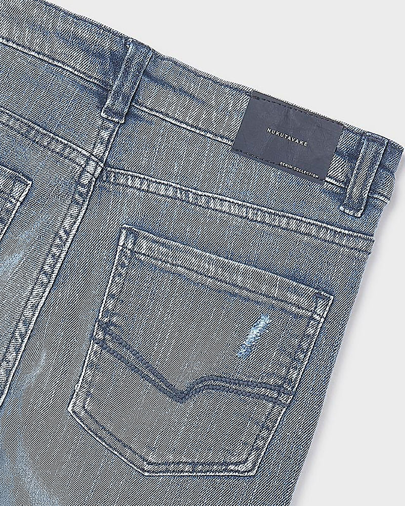 MAYORAL Παντελονι denim straight - 26-06565
