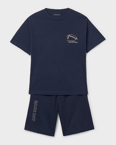 MAYORAL Σετ μακο σταμπα πισω - 26-06689