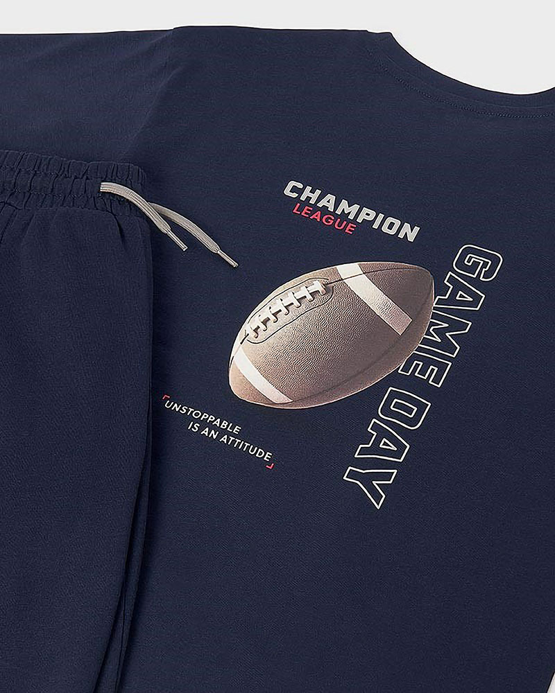 MAYORAL Σετ μακο σταμπα πισω - 26-06689