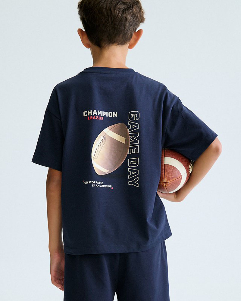 MAYORAL Σετ μακο σταμπα πισω - 26-06689