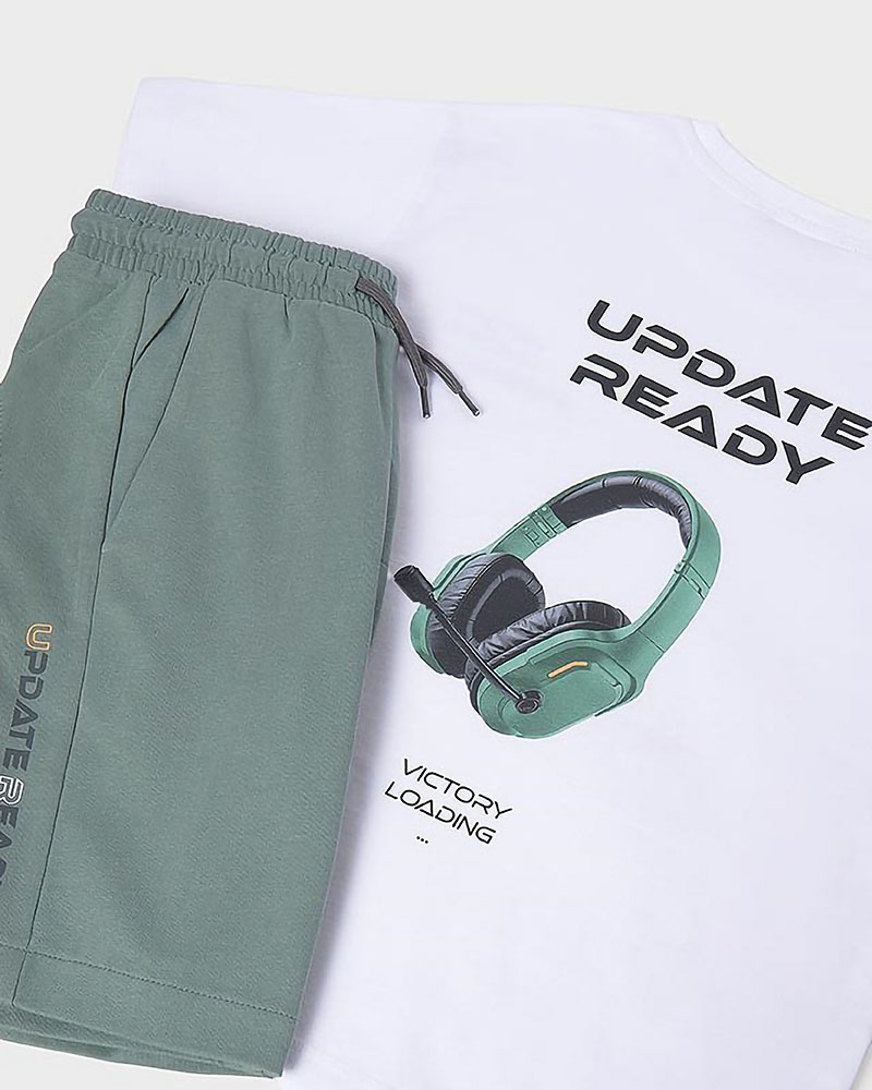 MAYORAL Σετ μακο σταμπα πισω - 26-06689