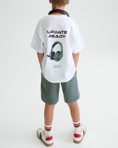 MAYORAL Σετ μακο σταμπα πισω - 26-06689