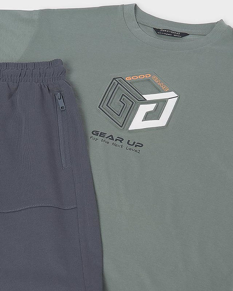 MAYORAL Σετ μακο αναγλυφο - 26-06690