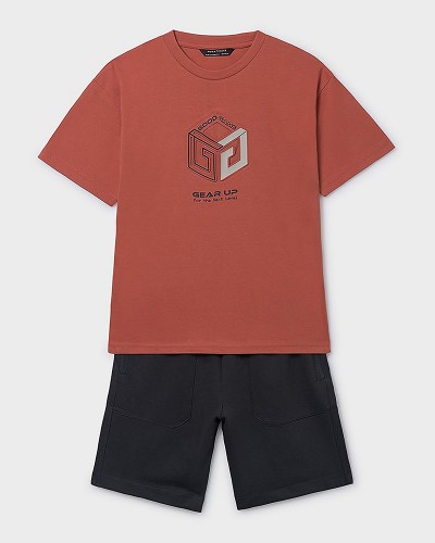 MAYORAL Σετ μακο αναγλυφο - 26-06690