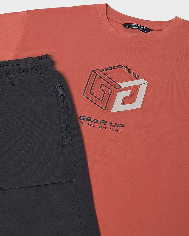 MAYORAL Σετ μακο αναγλυφο - 26-06690