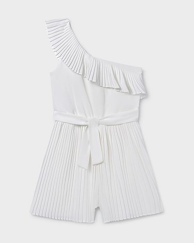 MAYORAL Φορμα κοντη πλισε - 26-06870