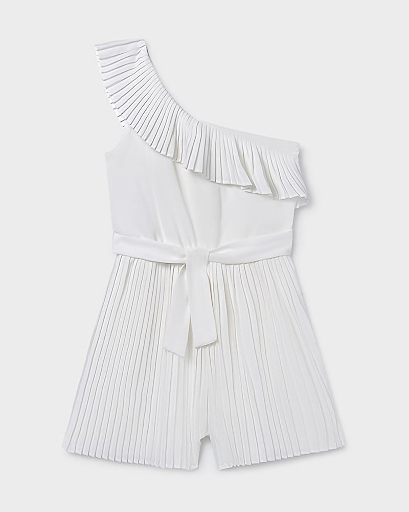 MAYORAL Φορμα κοντη πλισε - 26-06870