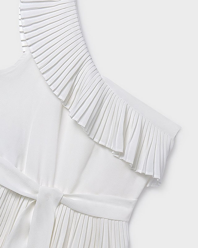 MAYORAL Φορμα κοντη πλισε - 26-06870