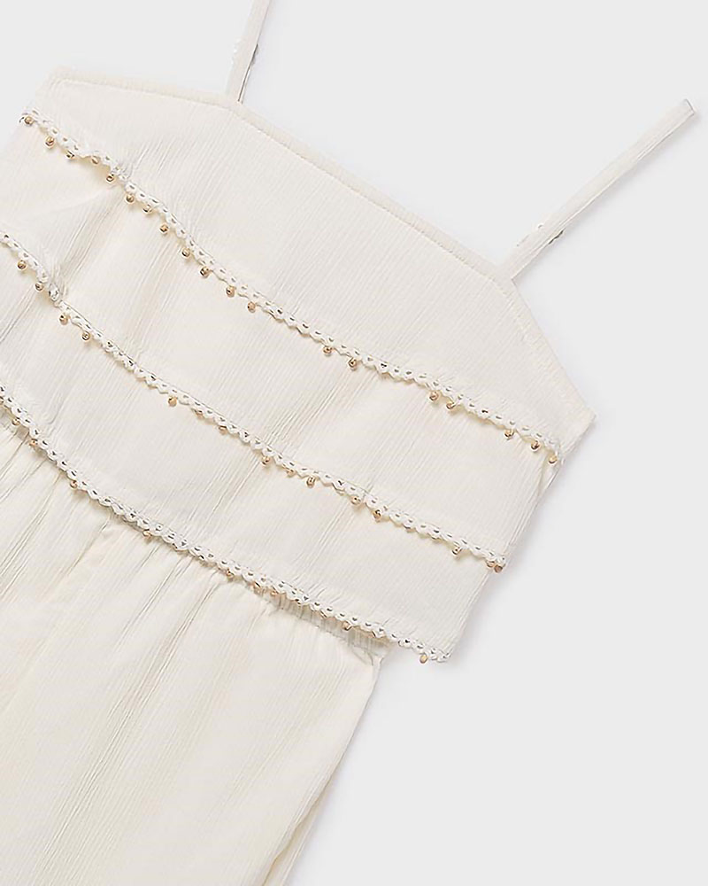 MAYORAL Φορμα μακρια βολαν - 26-06873