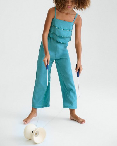 MAYORAL Φορμα μακρια βολαν - 26-06873