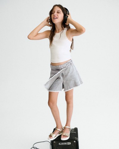 MAYORAL Φουστα παντελονι τζιν - 26-06903