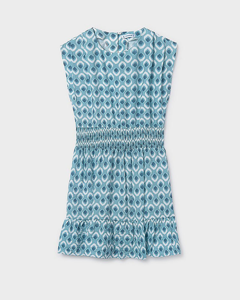 MAYORAL Φορεμα με σταμπες - 26-06910