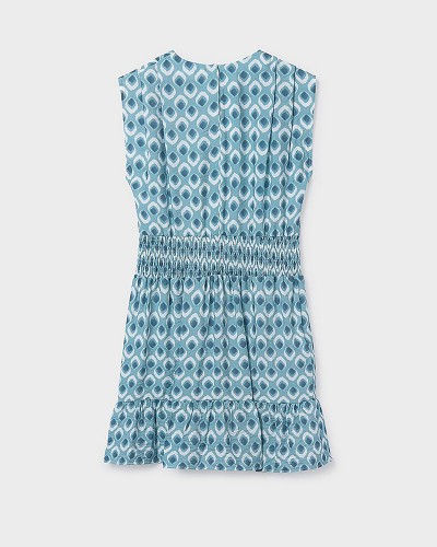 MAYORAL Φορεμα με σταμπες - 26-06910