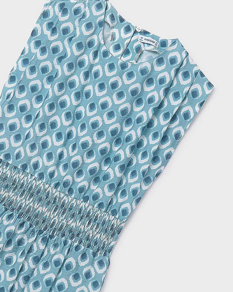 MAYORAL Φορεμα με σταμπες - 26-06910