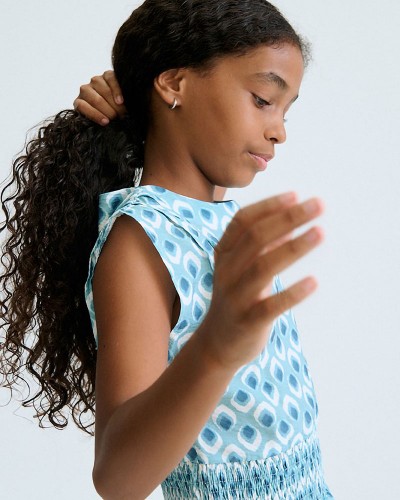 MAYORAL Φορεμα με σταμπες - 26-06910