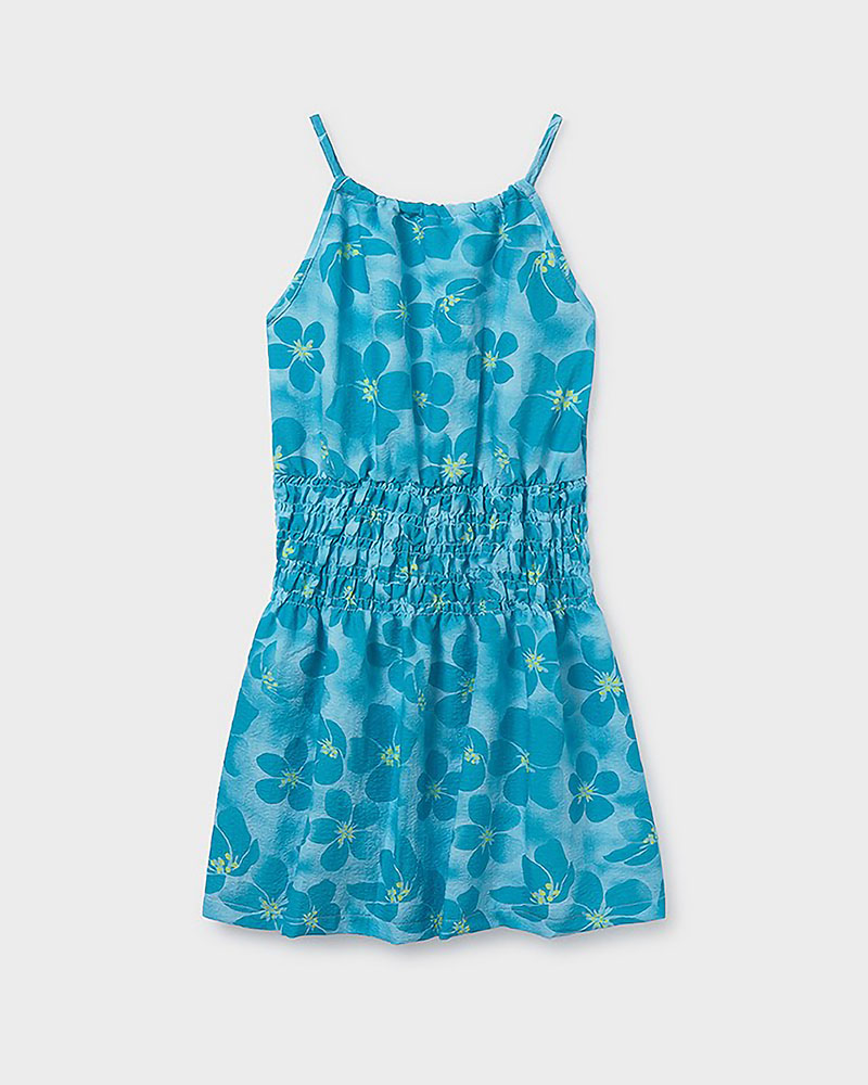 MAYORAL Φορεμα σταμπα τιραντες - 26-06917