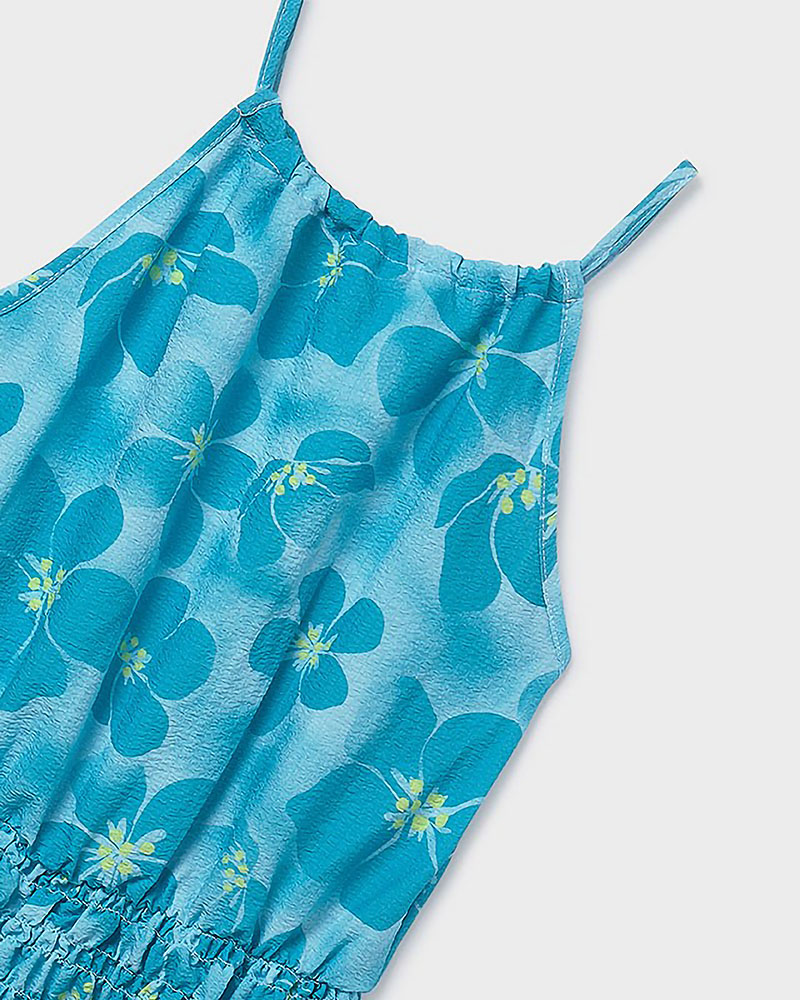 MAYORAL Φορεμα σταμπα τιραντες - 26-06917