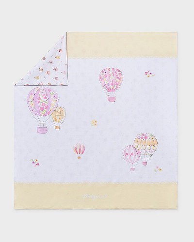 MAYORAL Κουβερτα μεταξοτυπια - 26-09025