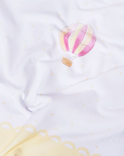 MAYORAL Κουβερτα μεταξοτυπια - 26-09025