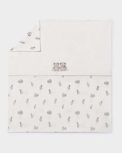 MAYORAL Κουβερτα μοτιβο - 26-09047