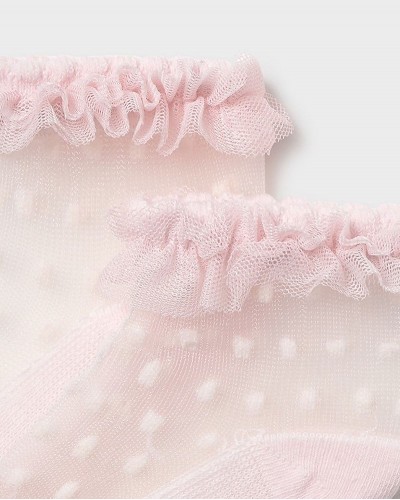 MAYORAL Καλτσακια plumeti - 26-09056