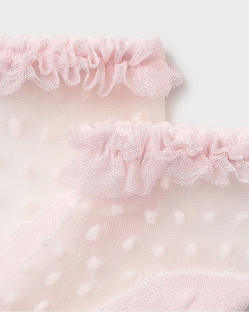 MAYORAL Καλτσακια plumeti - 26-09056