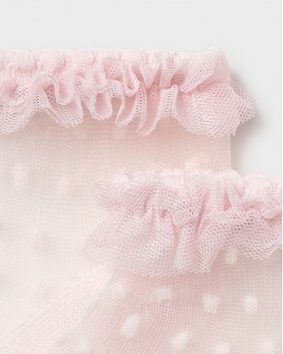 MAYORAL Καλτσακια plumeti - 26-09056